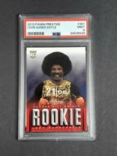 Primetime Guide to Collecting Leon Sandcastle Cards 11