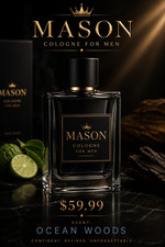 Mason Cologne For Men