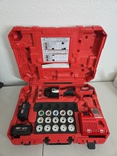 Milwaukee 2679-750C M18 FORCE LOGIC 600 MCM Cu Crimper Kit 