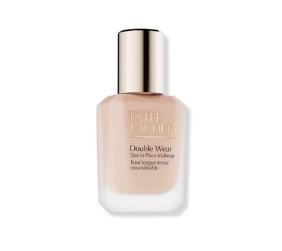 NWT- Estée Lauder Double Wear Foundation- 0N1 Alabaster Full Size- 1 Fl oz/30 ml