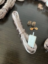 Pure Copper Home Speaker Wire Clear Car Audio Cable bulk