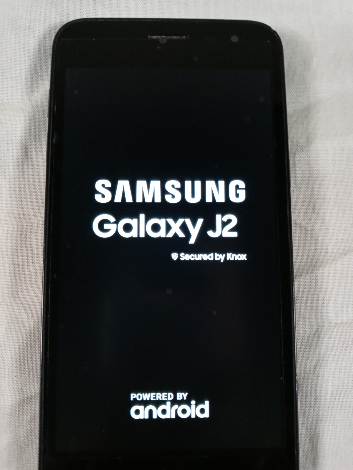 Samsung Black Galaxy J2 Phone 5.5 inches in Great Conditions