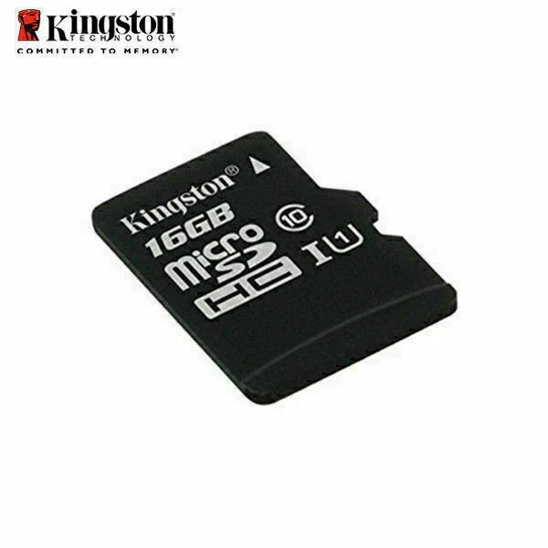 Kingston 8GB 16GB 32GB 64GB TF Speicherkarte MicroSd SDHC Uhs-I Class10 80MB/S - Image 3 of 4