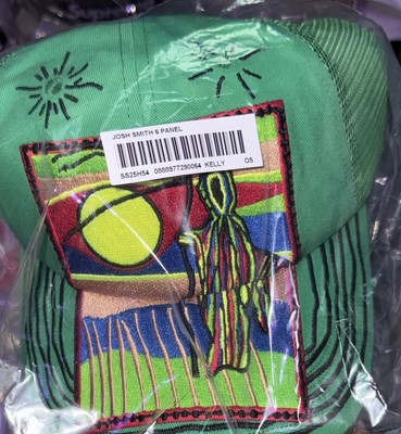 IN HAND Supreme Reaper Mesh Back 6 panel Green Fast Free Ship 