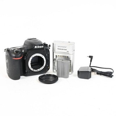 Nikon D750 24.3MP FX Digital Camera Body #162