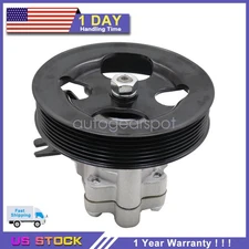 For Infiniti Q40 G35 G37 Q60 QX56 Nissan Titan 2004-2015 Power Steering Pump