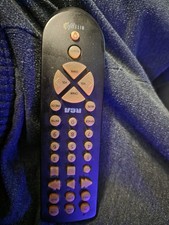 Original RCA NITEGLO RC4GLWG Universal 4-Device Multi-Function Remote Control