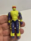 Vintage Hasbro 1992 3.75" Gi Joe Nmint  Toy Action Figure  Who Is It # 5