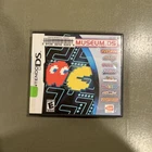 Namco Museum DS (Nintendo DS, 2007) - COMPLETE W/ CASE AND MANUAL