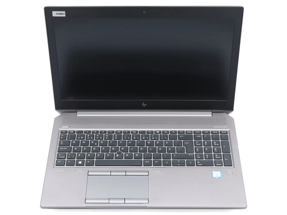 HP Zbook 15 G5 i7-8850H (6 core) 16/32/64 GB - 256/512/1024 GB nVidia P1000 Win  - Immagine 4 di 4