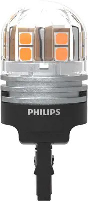 2x Glühbirne PHI11066AU70X2 PHILIPS
