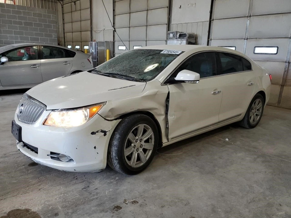 2010 2011 2012 2013 BUICK LACROSSE Console Front Roof Without Sunroof Foto 2 de 4
