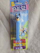 NEW 2026 Easter PEZ  BLUEY  Sweet Candy and Dispenser