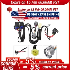 Fits Honda ES Shift Rancher 350 ES bypass angle sensor shift motor computer