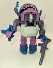 Vintage G1 Transformers Gnaw Sharkticon Action Figure Takara 86-08 Loose
