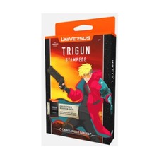 Jasco Universal Fighting System UFS/UniVersu Trigun Stampede Challeng Fair/NM