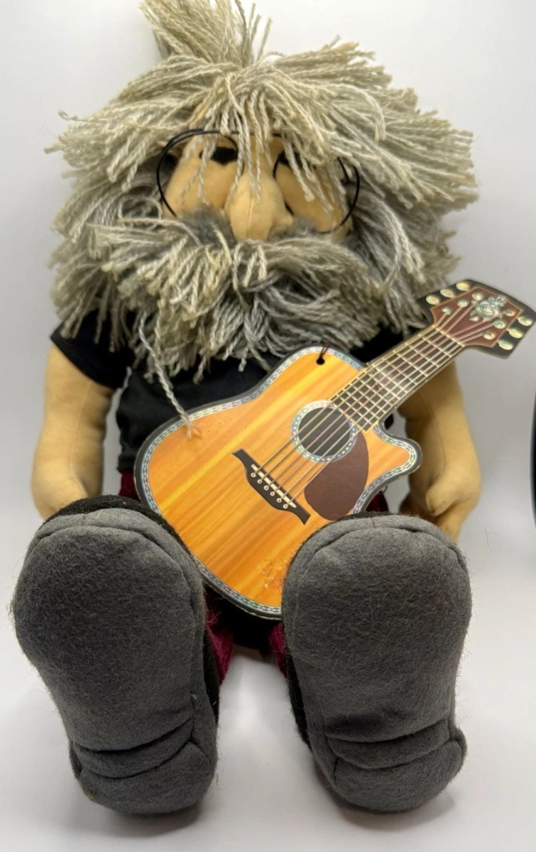 Jerry Garcia Doll for sale | eBay