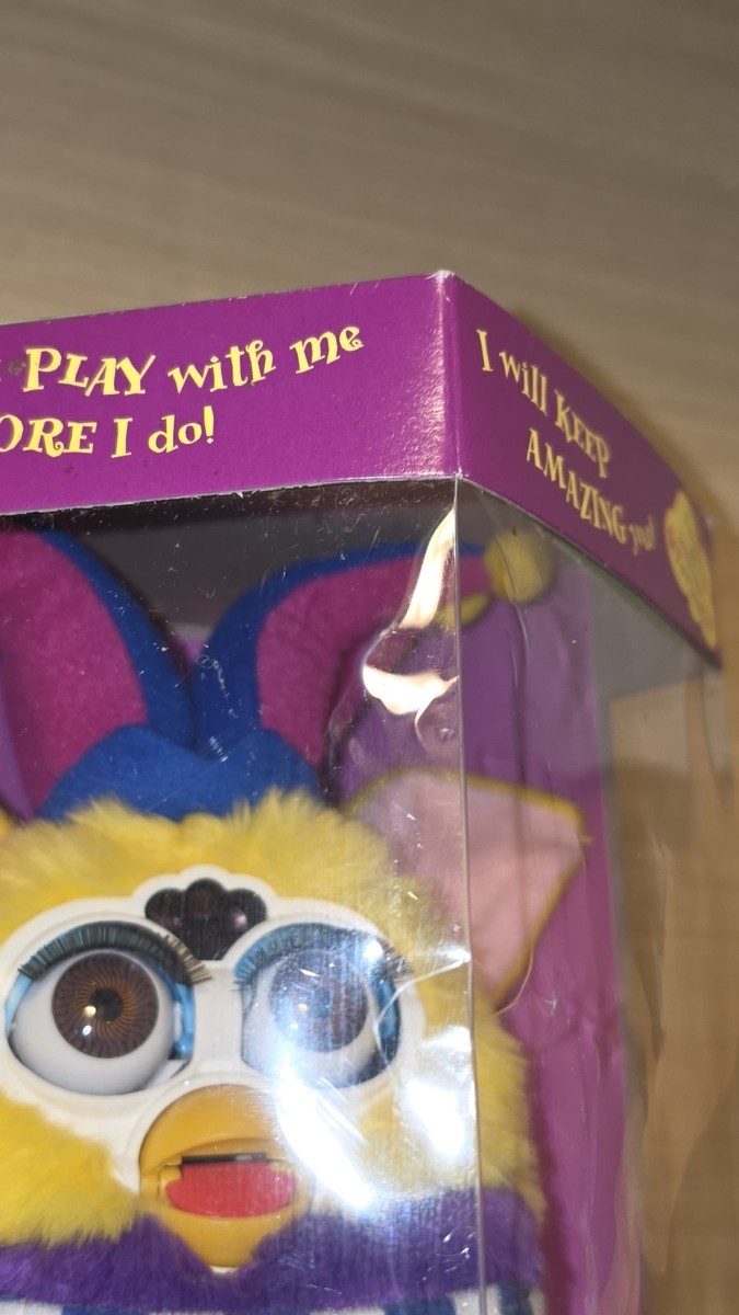 Tiger 70899 Jester Furby Special Edition Toy for sale online | eBay