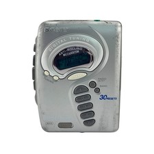 Sony Walkman WM-FX275 AM/FM/Cassette Player