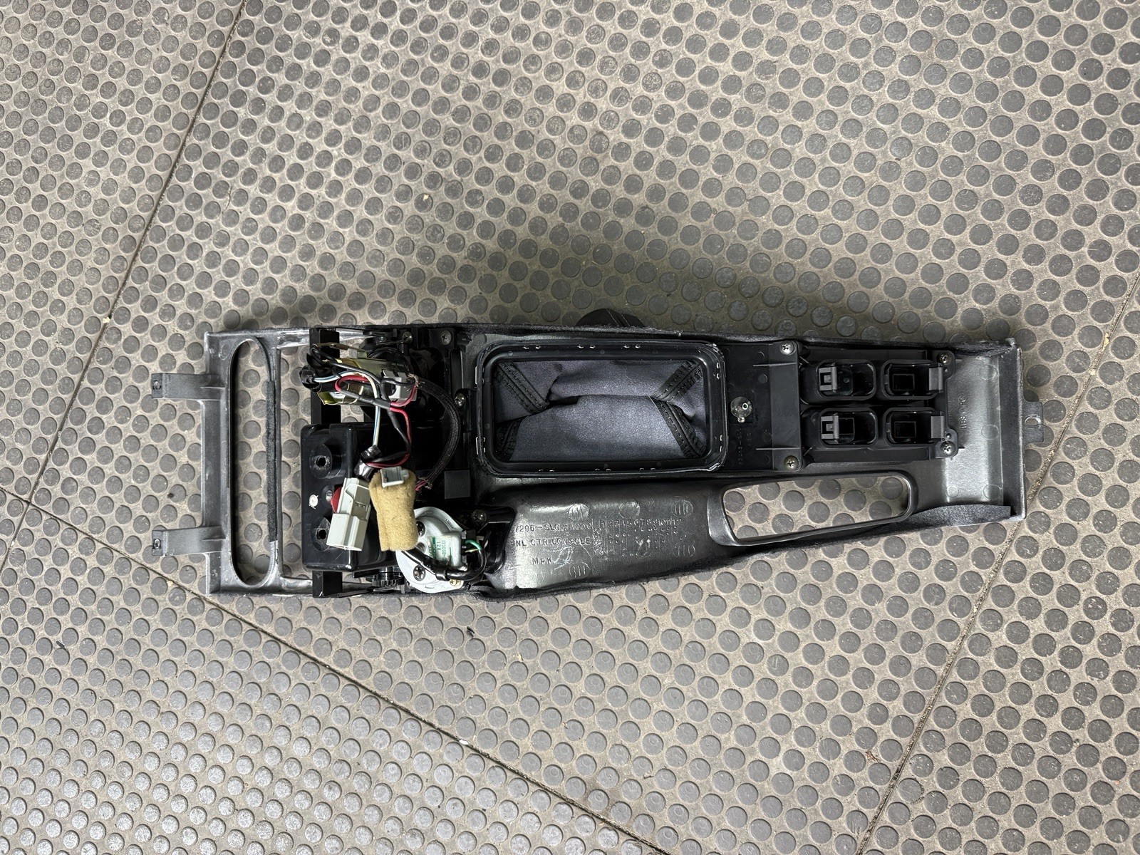 Acura NSX 1991-1994 Left Center console handle