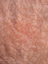  Coupon de tissu souple  de 100x150  + chute de 30x 150 de même teinte neuf