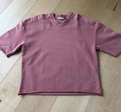 ZARA Sweatshirt, Pulli, used Look, Gr. 38, 1x getragen - Bild 1 von 4