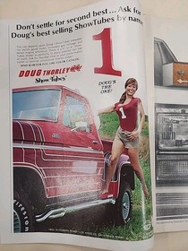 July 1978 Hot Rod Magazine Kit Cars Street Rods & Mean Machines Build A Camaro