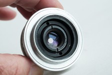 Objectif Tanaka Tele Tanar C 135mm F/3.5 - Monture M39 LTM - Argentique