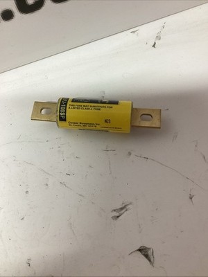 Cooper Bussmann LPJ-100SP Low-peak Fuse J 100A Amp 600V-AC I-475