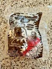 S24 Braums Kids Meal Inside Everybody Safari TOOTHBRUSH HOLDER NEW NIP