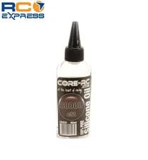 Core RC RC Silicone Oil - 80 000 80k Cst - 60ml SCHCR820