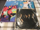 A JOB LOT OF 4 "ROLLING STONES LP RECORD`S