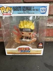 Funko POP! Naruto Uzumaki As Nine Tails Naruto Shippuden #1233 [LA Comic Con]