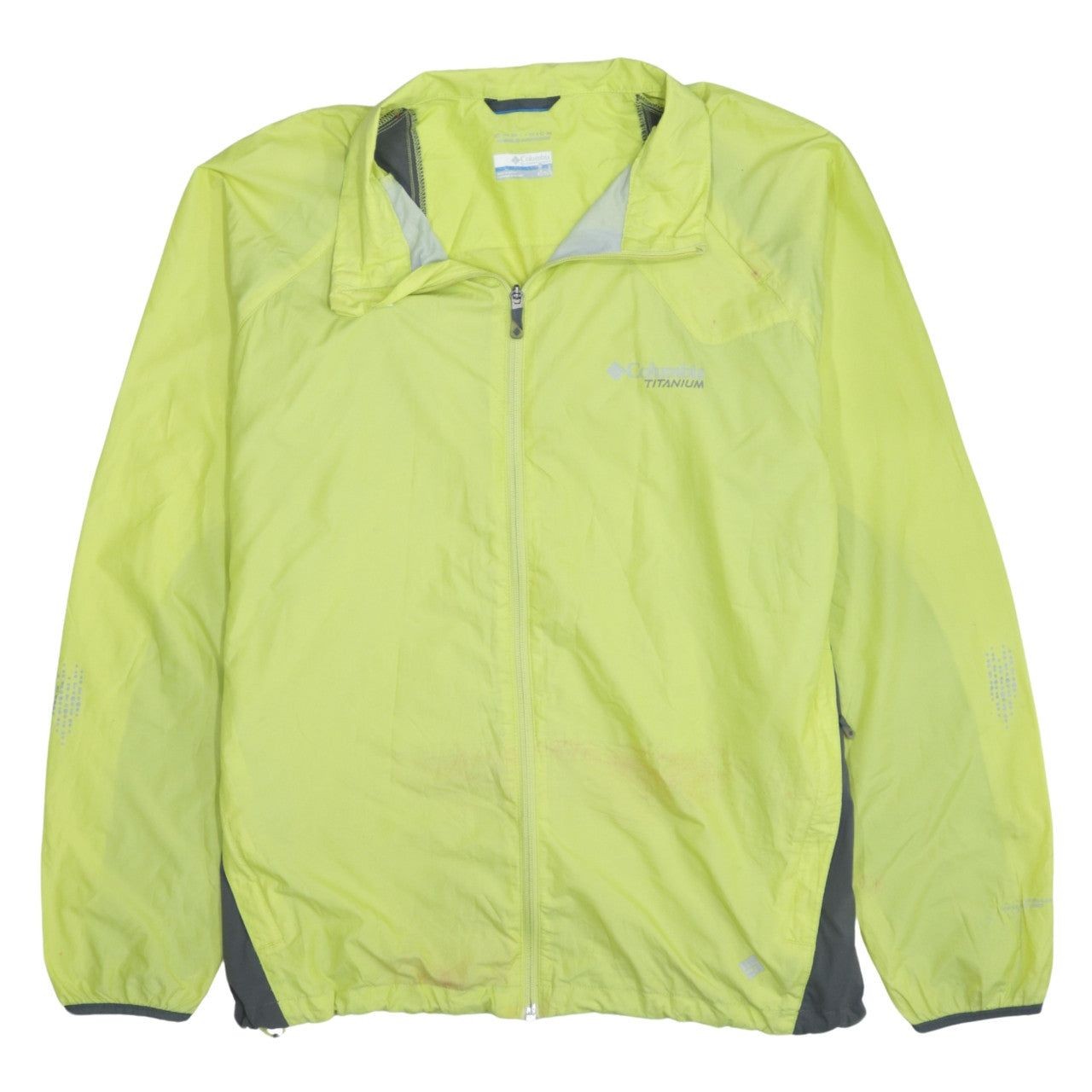 Columbia Yellow Jacket Mens Xl
