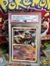 2009 POKEMON PLATINUM SUPREME VICTORS COSMOS #15 ARCANINE G-HOLO PSA 8