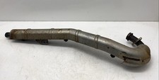 Suzuki LT-A400 Z KINGQUAD ASi 4x4 2008 - 2017 Auspuff Kr&uuml;mmer Downpipe