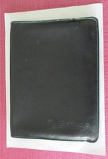 GENUINE SKODA HANDBOOK WALLET. CITIGO FABIA OCTAVIA YETI ROOMSTER SUPERB KODIAQ
