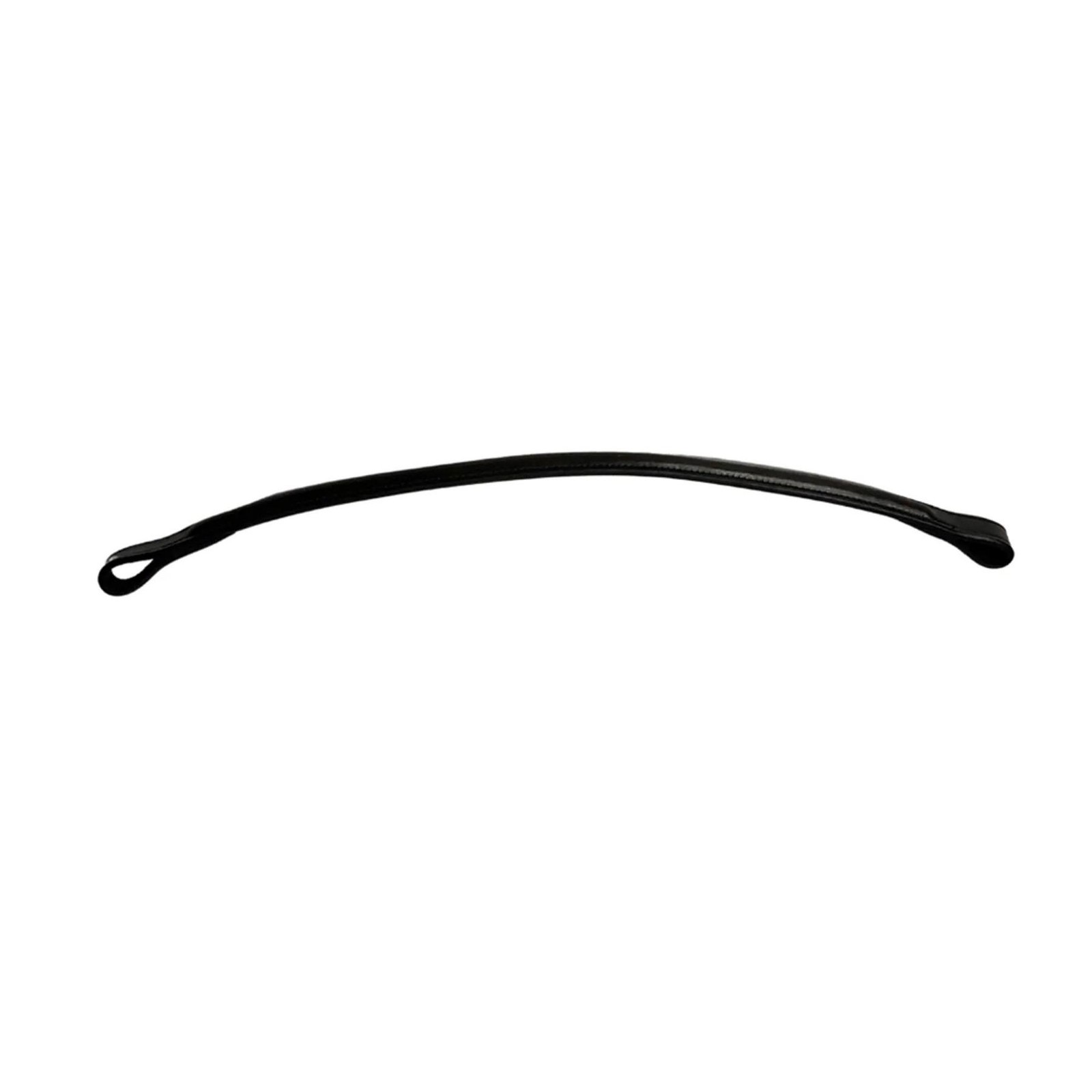 Wembley Raised Browband Full 5/8 Havana