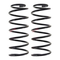 Fahrwerksfedern-Set Vorderachse Schraubenfeder Ø 136 Mm KYB FüR U.A. VW Jetta