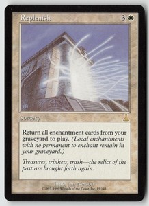 Mtg Replenish | eBay