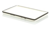 Innenraumfilter Mann-Filter CU 3032 Partikelfilter
