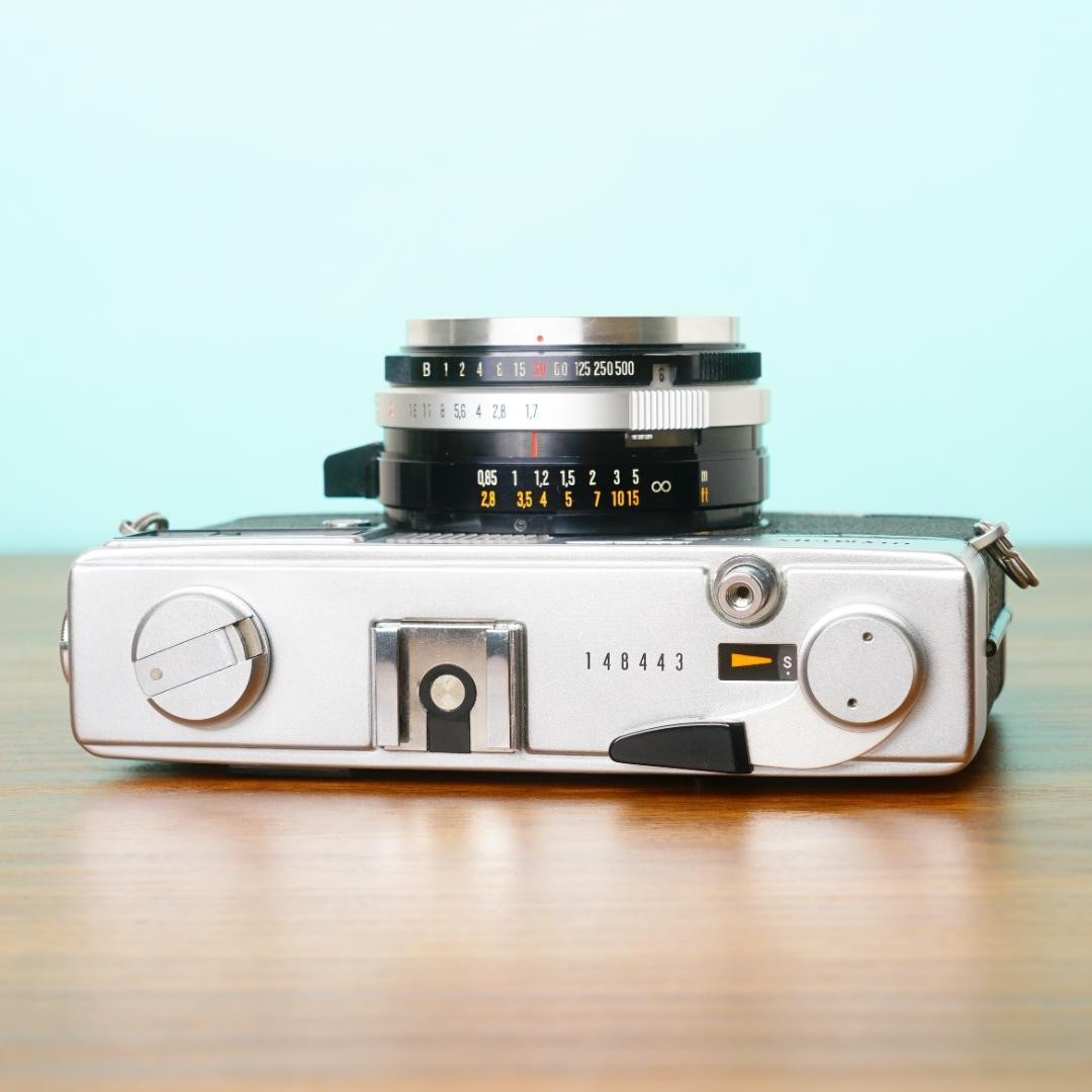 OLYMPUS　35SP Olympus 35SP 35 mm Manual Film Cameras for sale | eBay