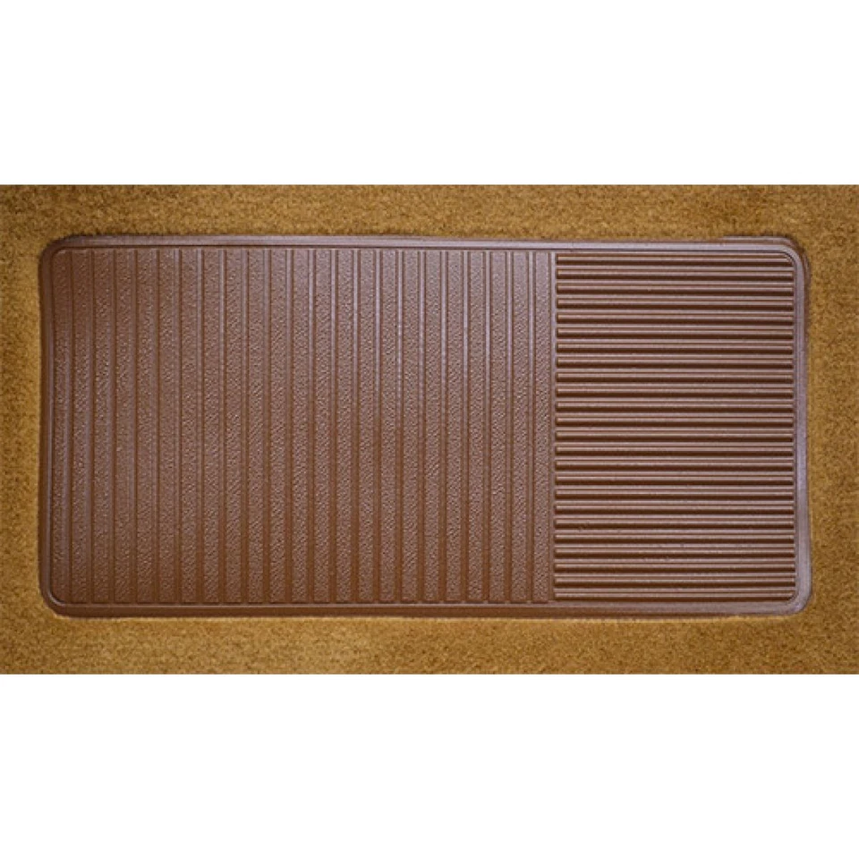 for 76-81 Trans Am w/ Console Automatic Molded Complete Carpet 801-Black Cutpile Foto 4 de 4