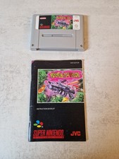 Thumbnail of ebay&reg; auction 287257430709 | GHOUL PATROL PAL MIT ANLEITUNG OHNE OVP SNES SUPER NINTENDO