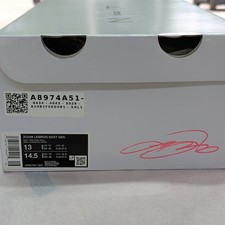 Nike Zoom LeBron NXXT Gen 1984 DR8784-002 Wol...