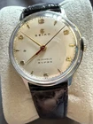 SEIKO SUPER  Vintage SEIKOSHA S12069 50’s Very Clean Serviced Keeps Perfect Time
