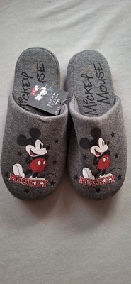 Neue Mickey-Mouse-Hausschuhe