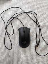 Razer DeathAdder Chroma RGB Optical Gaming Mouse Black