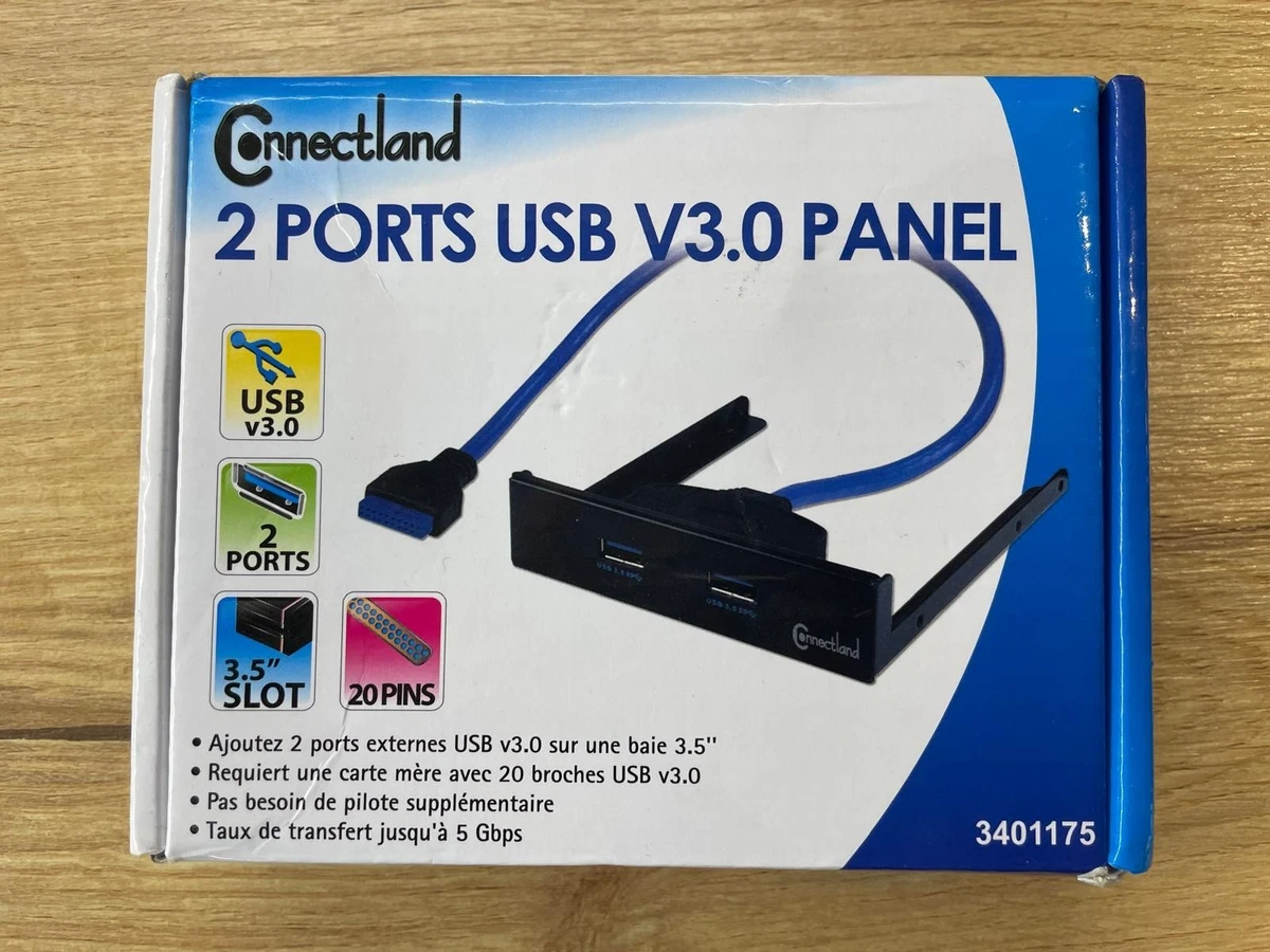 Risultati Per Pannello Frontale Pc Usb 3.0 - Foto 8