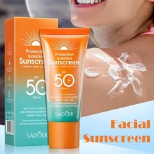 Protection Isolation Sunscreen Brighten Repair Concealer SPF 50+ Q1T0